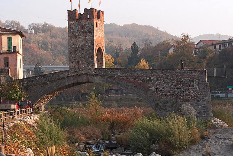 Castello di Millesimo, Italy